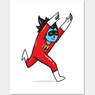 Freakazoid Posters and Art